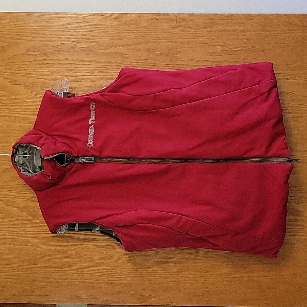 Cowgirl Tuff Ladies Vest